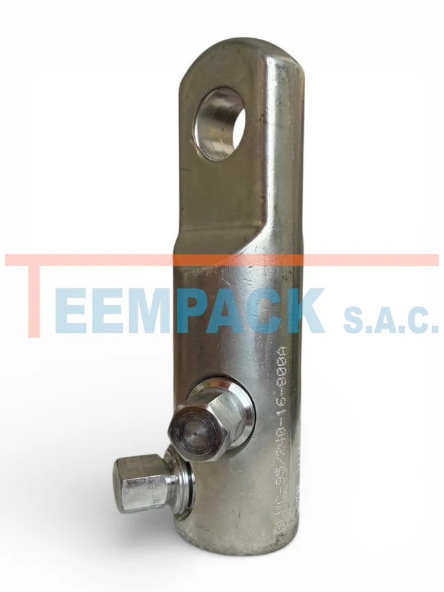 Terminal Bimetálico de Perno Fusible [95-240 mm²] 800 A para Codos RSTI BLMC-95/240-16-800A