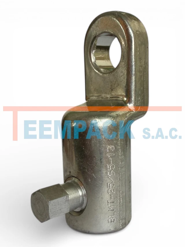 Terminal Bimetálico de Perno Fusible [25-95 mm²] - Ojal 13 mm BLMT-25/95-13