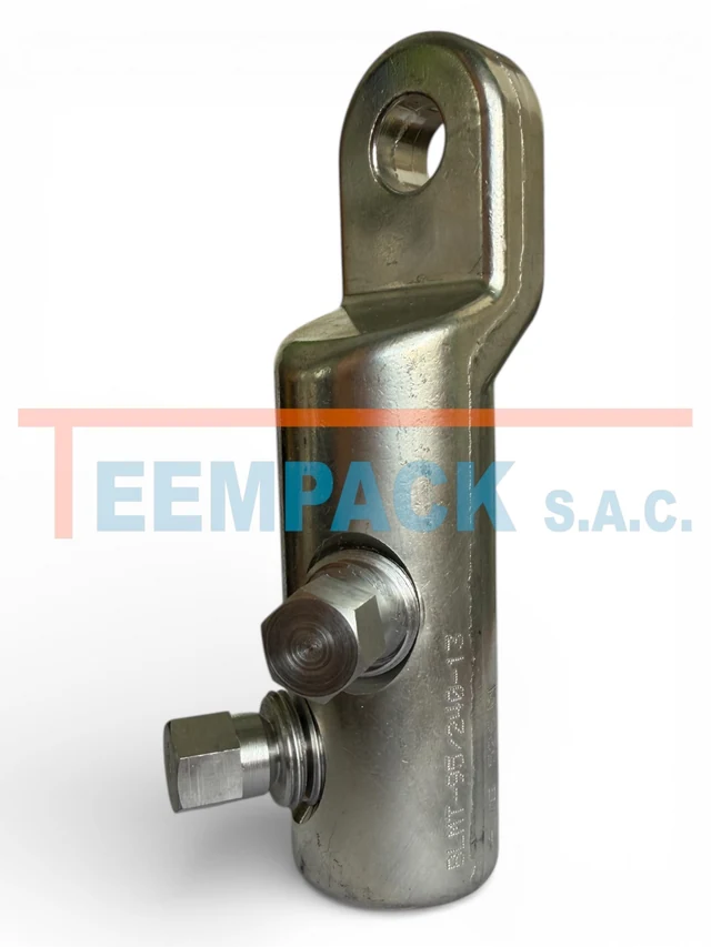 Terminal Bimetálico de Perno Fusible [95-240 mm²] - Ojal 13 mm BLMT-95/240-13