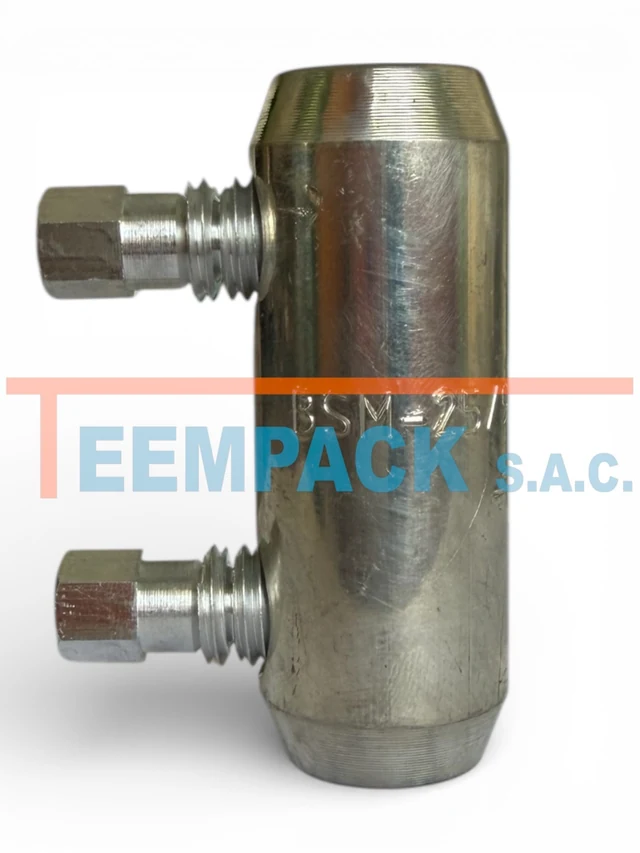 Conector Bimetálico de Perno Fusible [25-95 mm²] BSM-25/95