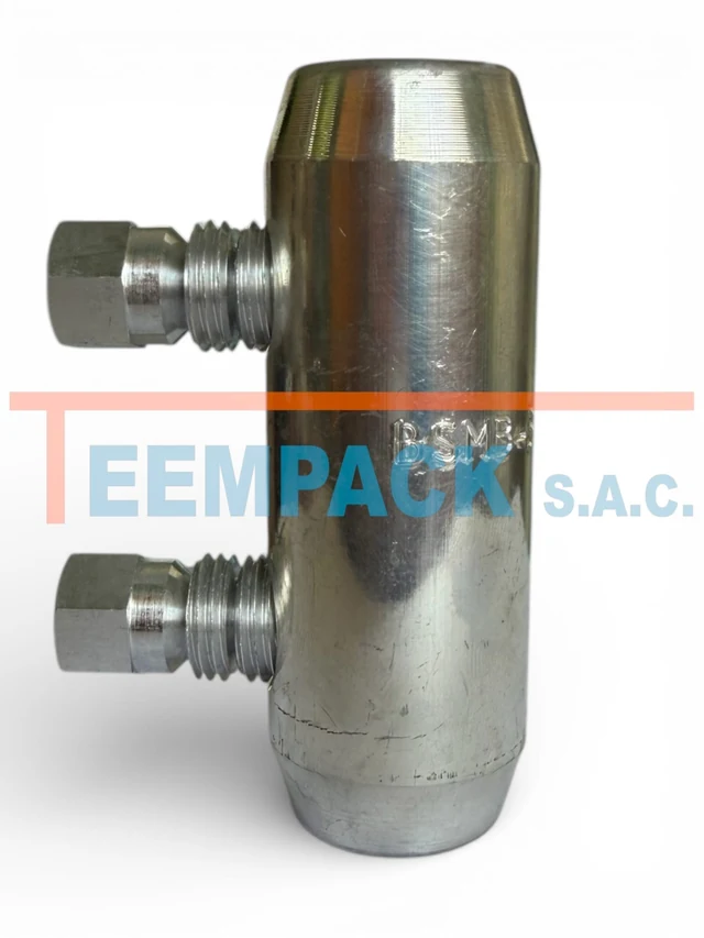 Conector Bimetálico de Perno Fusible [35-150 mm²] BSMB-35/150