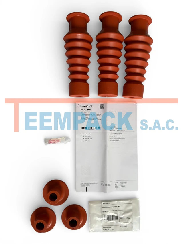 Adaptador para Codos RSTI Diámetro Bushing [31-45 mm] RCAB-4110