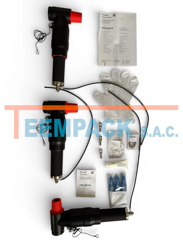 Pararrayo para Conector Enchufable RSTI-CC-68SA2410